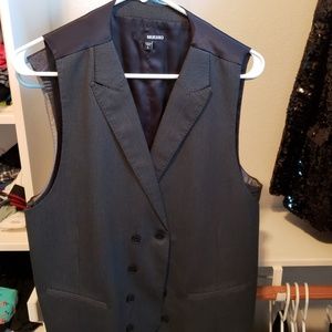 Men's vest